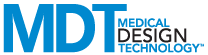 mdt magazine logo
