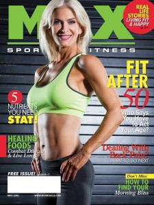 max sports and fitness spring 2015