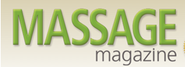 logo massage mag