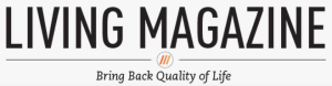 logo living mag
