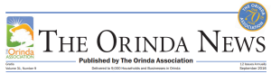 orinda news logo