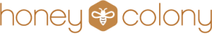 logo honey colony