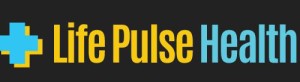 logo life pulse health